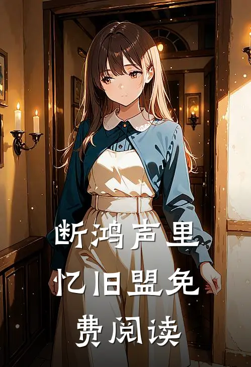 断鸿声里忆旧盟免费阅读