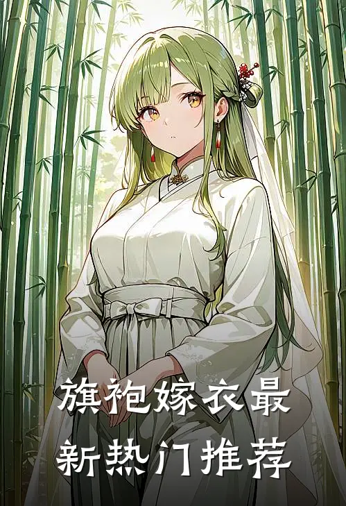旗袍嫁衣最新热门推荐