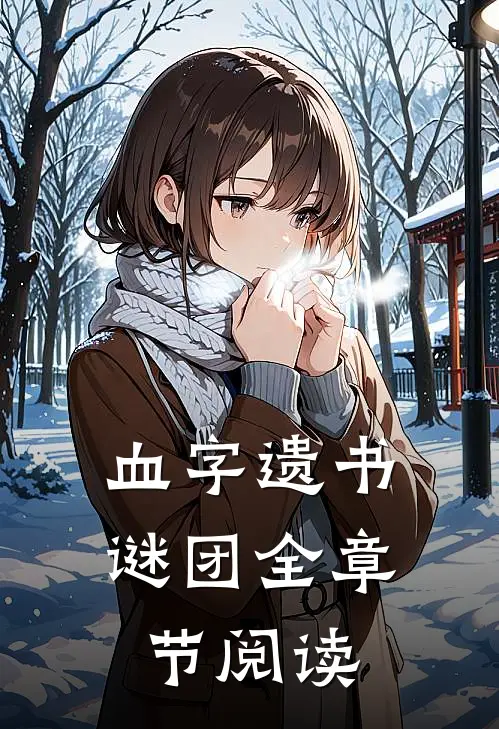 血字遗书谜团全章节阅读