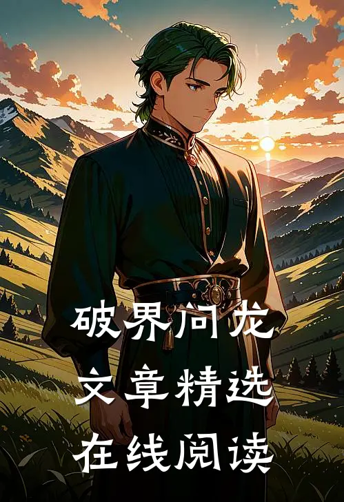 破界问龙文章精选在线阅读