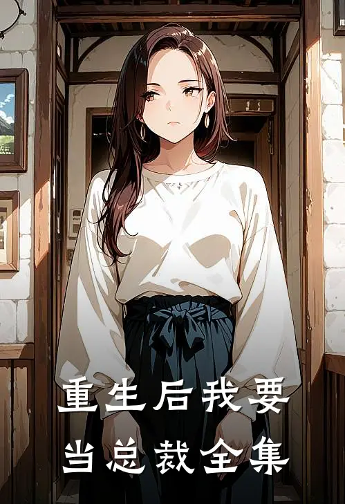 重生后我要当总裁 全集