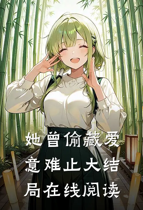 她曾偷藏爱意难止大结局在线阅读