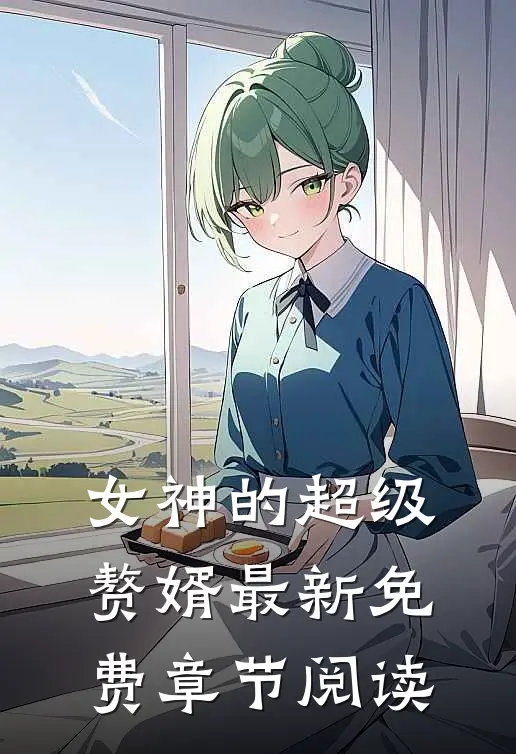 女神的超级赘婿最新免费章节阅读