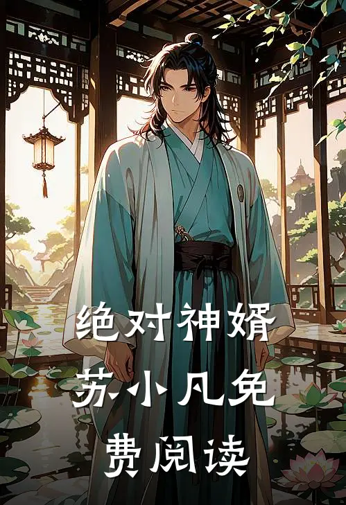 绝对神婿苏小凡免费阅读