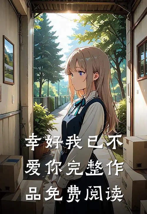 幸好我已不爱你完整作品免费阅读