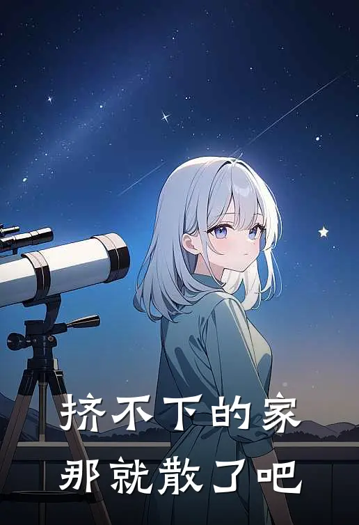 挤不下的家，那就散了吧