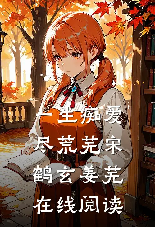 一生痴爱尽荒芜宋鹤玄姜芜在线阅读