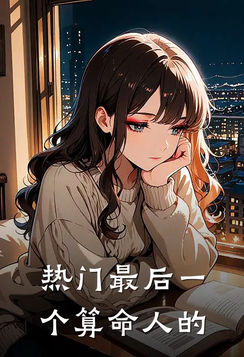 热门最后一个算命人的
