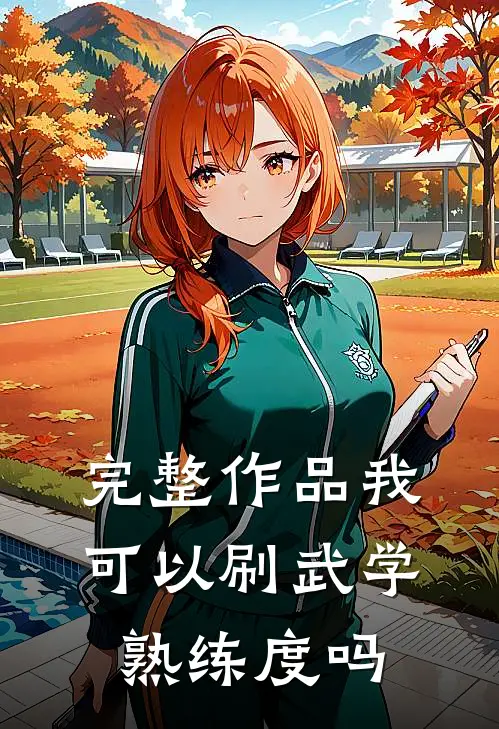 完整作品我可以刷武学熟练度吗