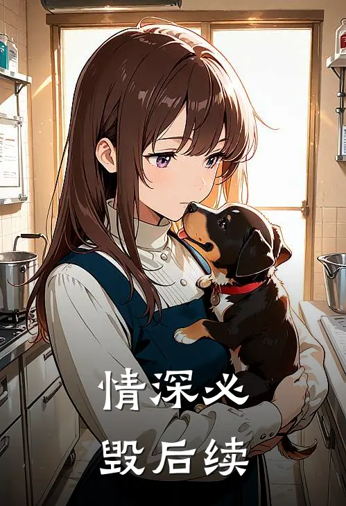 情深必毁后续