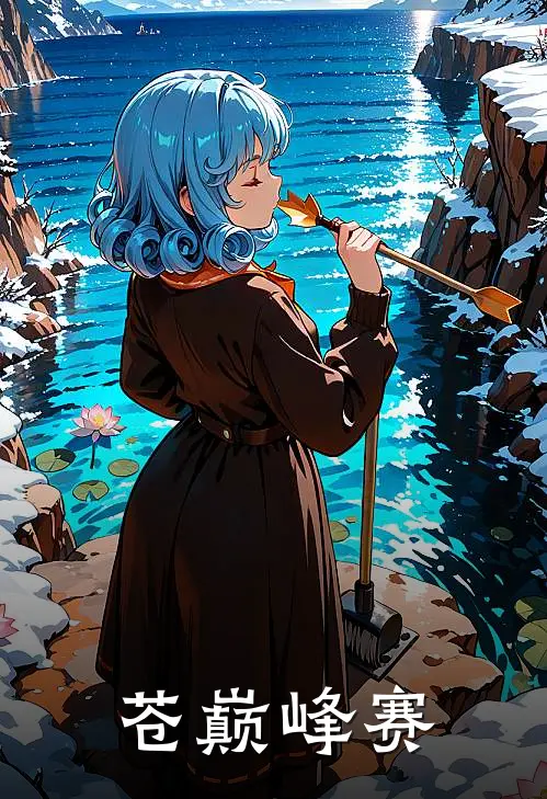 苍巅峰赛