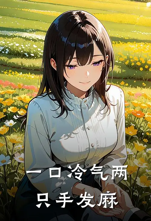 一口冷气两只手发麻