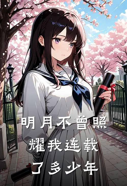 明月不曾照耀我连载了多少年