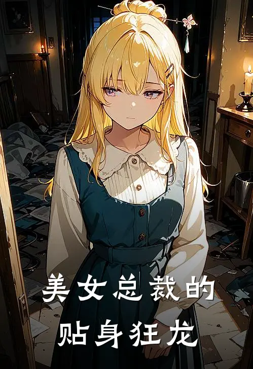 美女总裁的贴身狂龙
