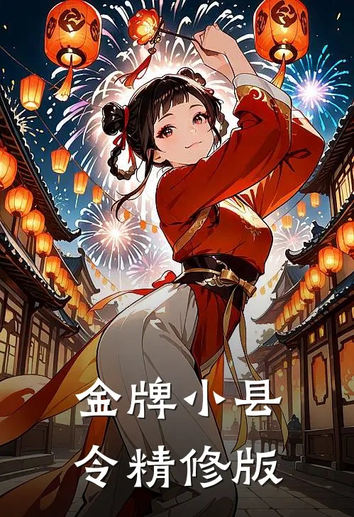 金牌小县令精修版
