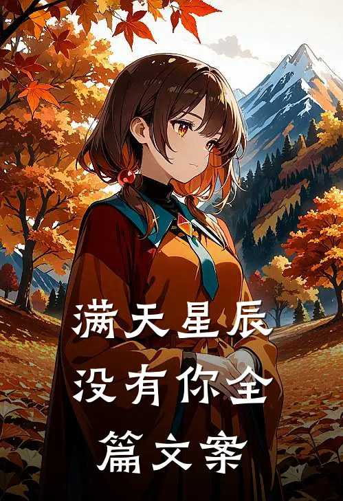 满天星辰没有你全篇文案