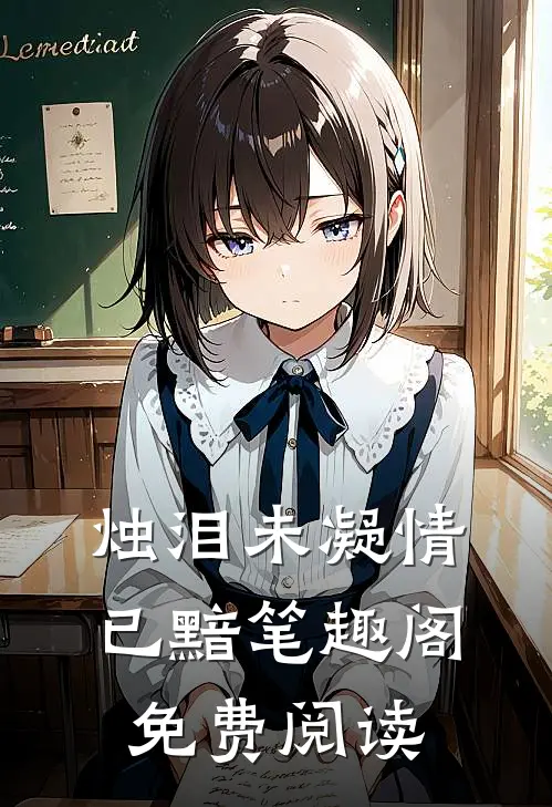 烛泪未凝情已黯笔趣阁免费阅读