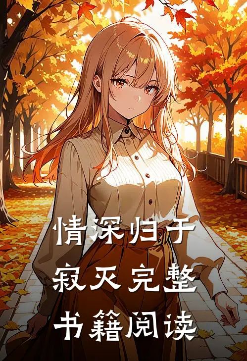 情深归于寂灭完整书籍阅读