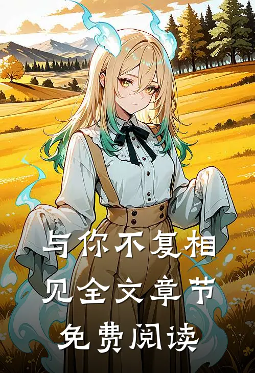 与你不复相见全文章节免费阅读