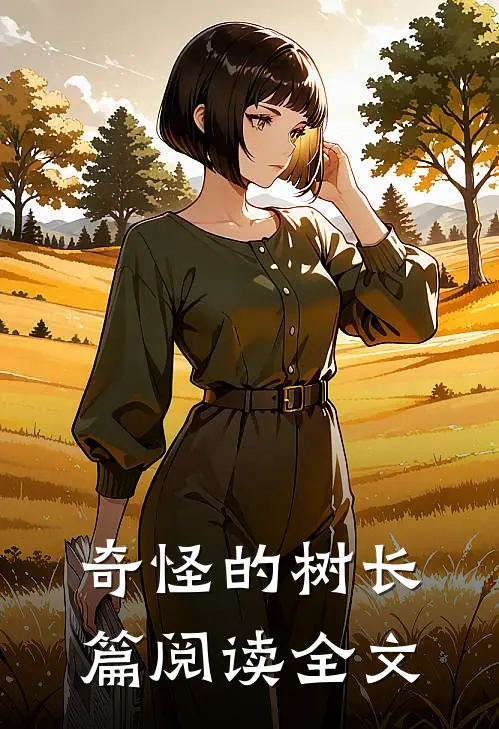 奇怪的树长篇阅读全文