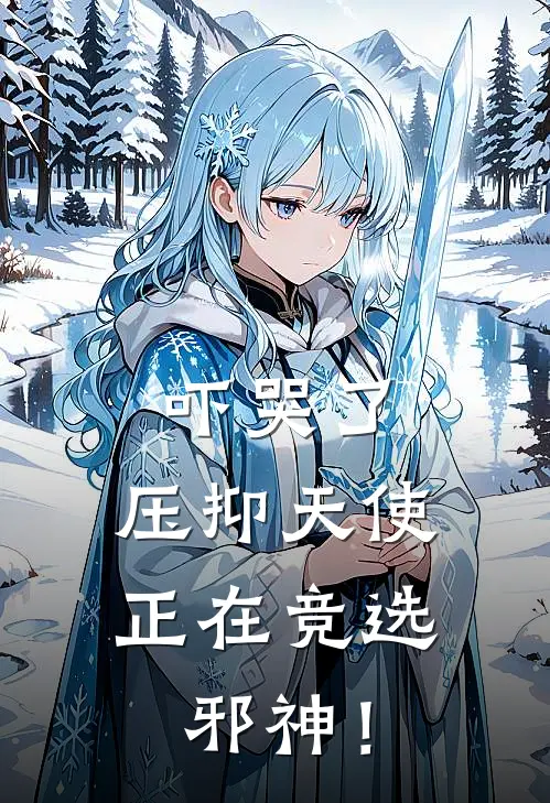 吓哭了，压抑天使正在竞选邪神！