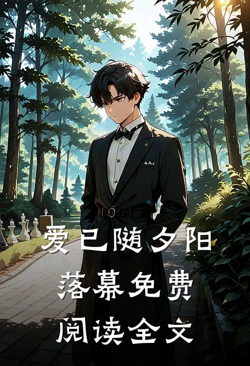爱已随夕阳落幕免费阅读全文