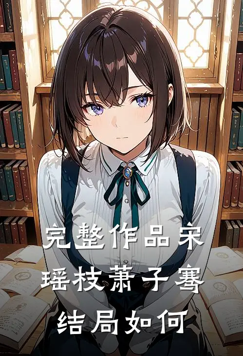 完整作品宋瑶枝萧子骞结局如何
