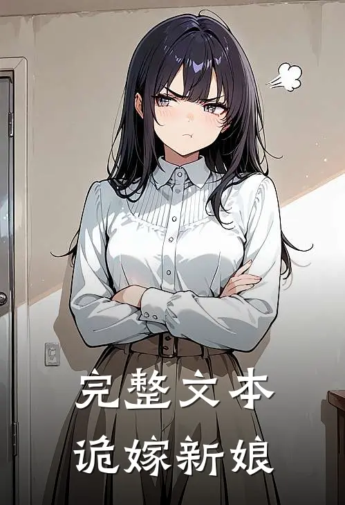完整文本诡嫁新娘