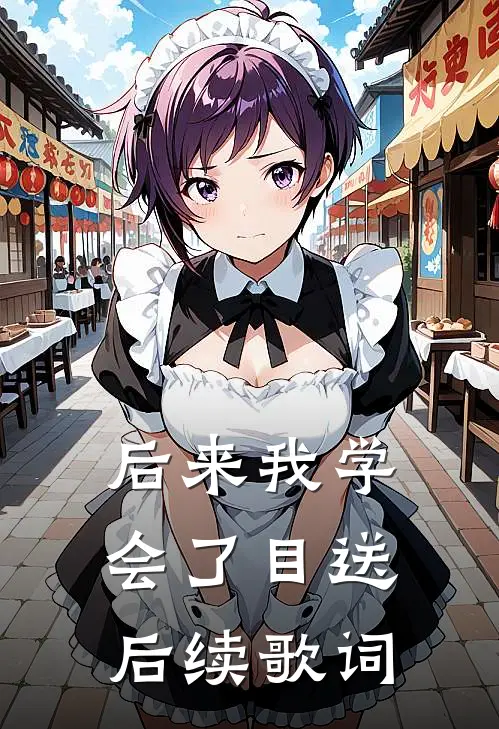 后来我学会了目送后续歌词