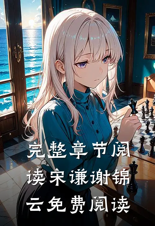 完整章节阅读宋谦谢锦云免费阅读