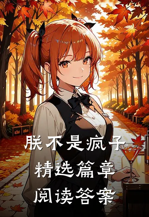 朕不是疯子精选篇章阅读答案