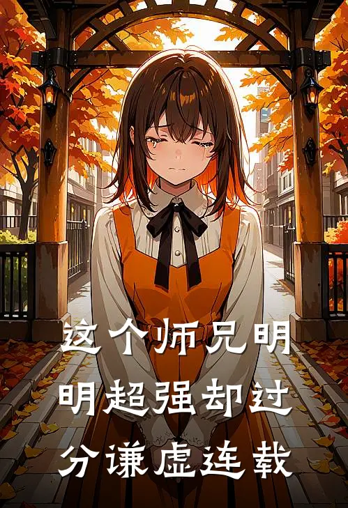 这个师兄明明超强却过分谦虚连载