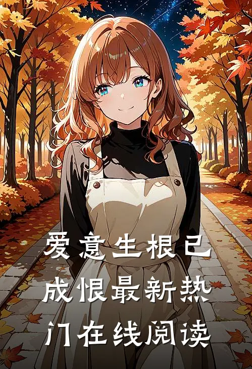 爱意生根已成恨最新热门在线阅读