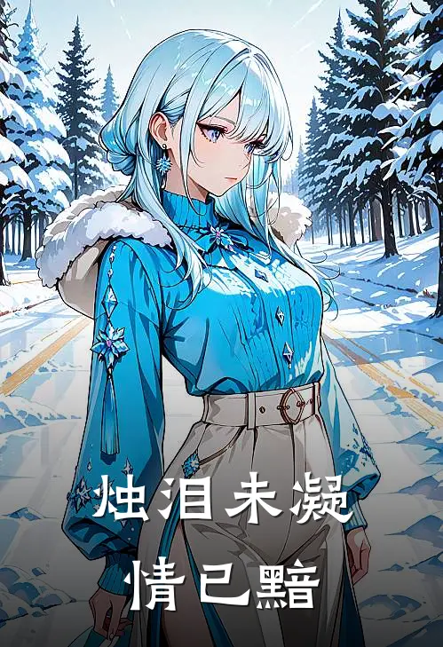 烛泪未凝情已黯