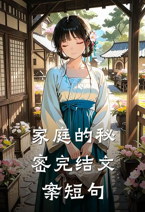 家庭的秘密完结文案短句