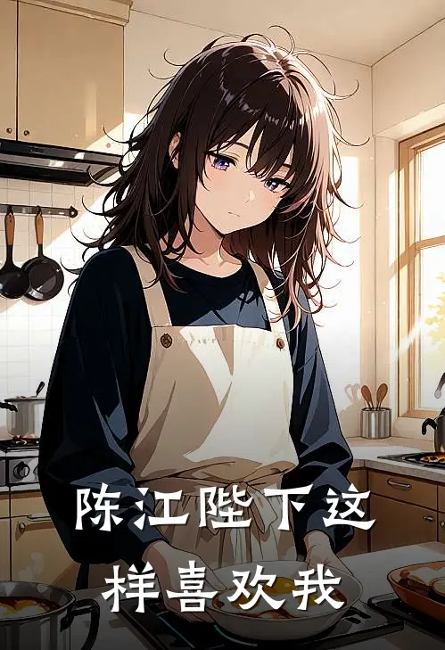 陈江陛下这样喜欢我