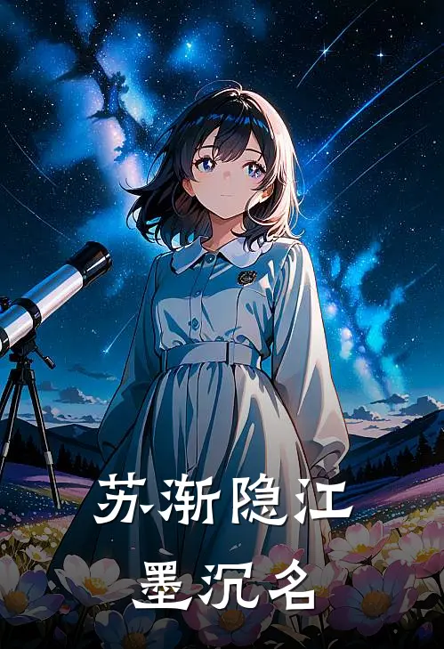 苏渐隐江墨沉名