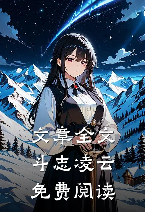 文章全文斗志凌云免费阅读
