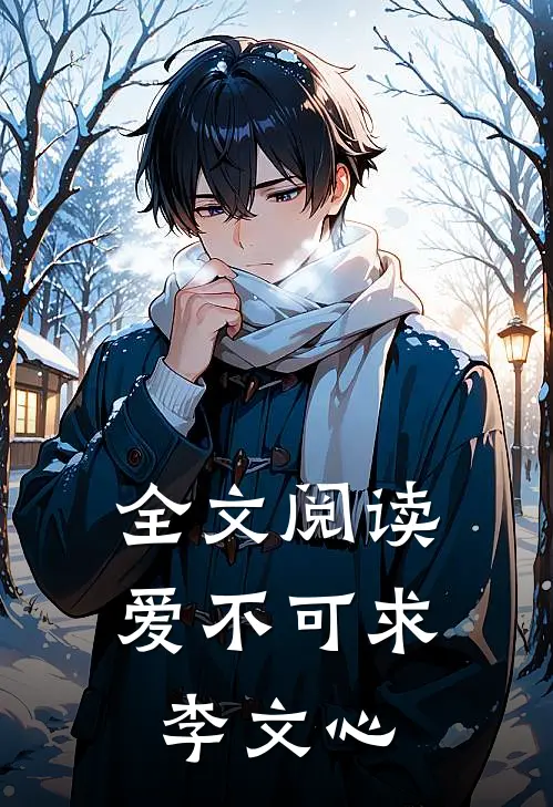 全文阅读爱不可求李文心