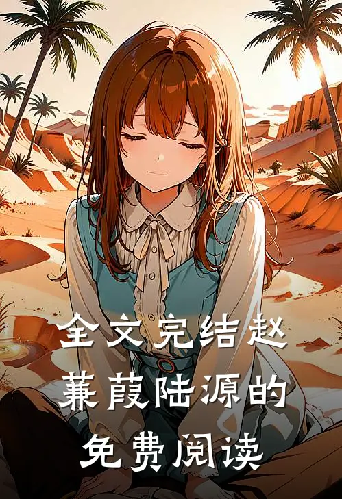 全文完结赵蒹葭陆源的免费阅读