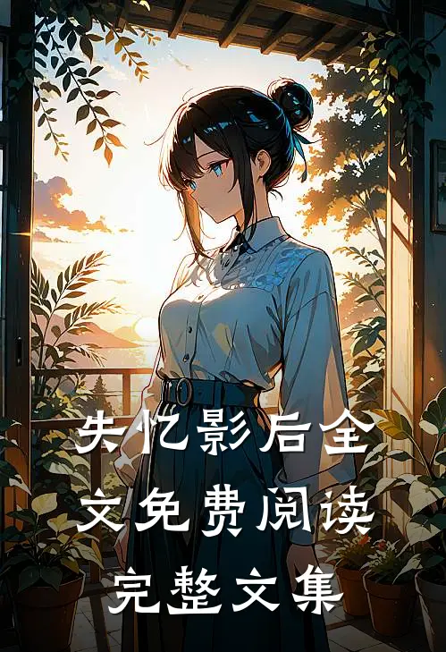 失忆影后全文免费阅读完整文集
