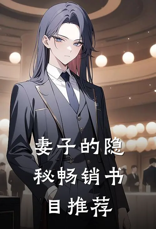 妻子的隐秘畅销书目推荐