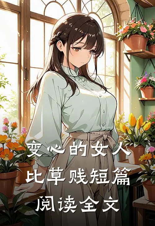 变心的女人比草贱短篇阅读全文