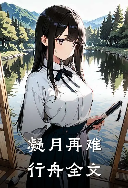 凝月再难行舟全文