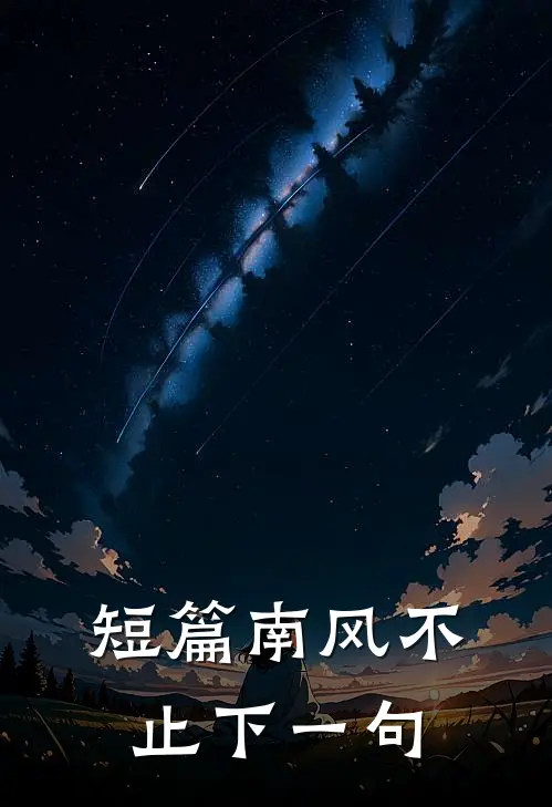 短篇南风不止下一句