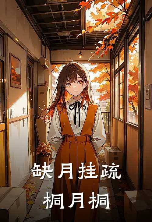缺月挂疏桐月桐