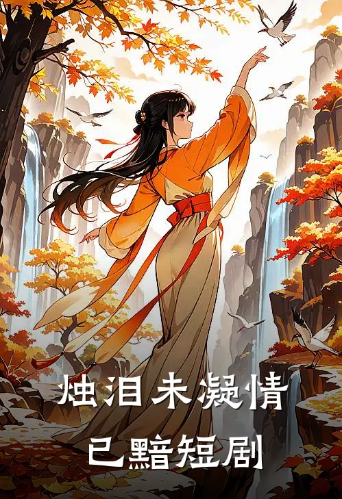 烛泪未凝情已黯短剧