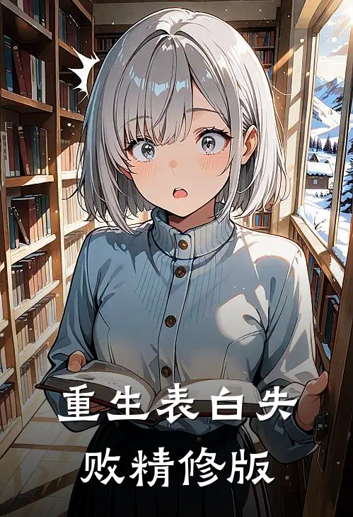 重生表白失败精修版
