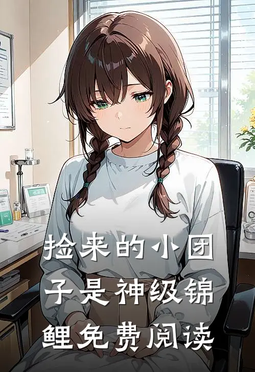 捡来的小团子是神级锦鲤免费阅读