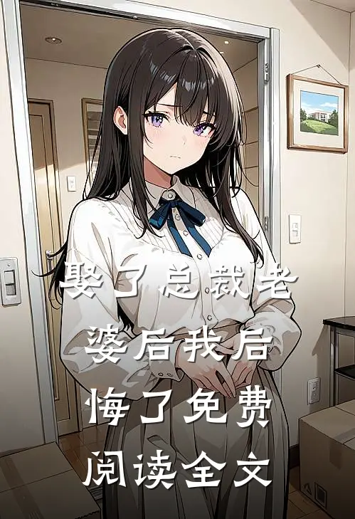 娶了总裁老婆后我后悔了免费阅读全文